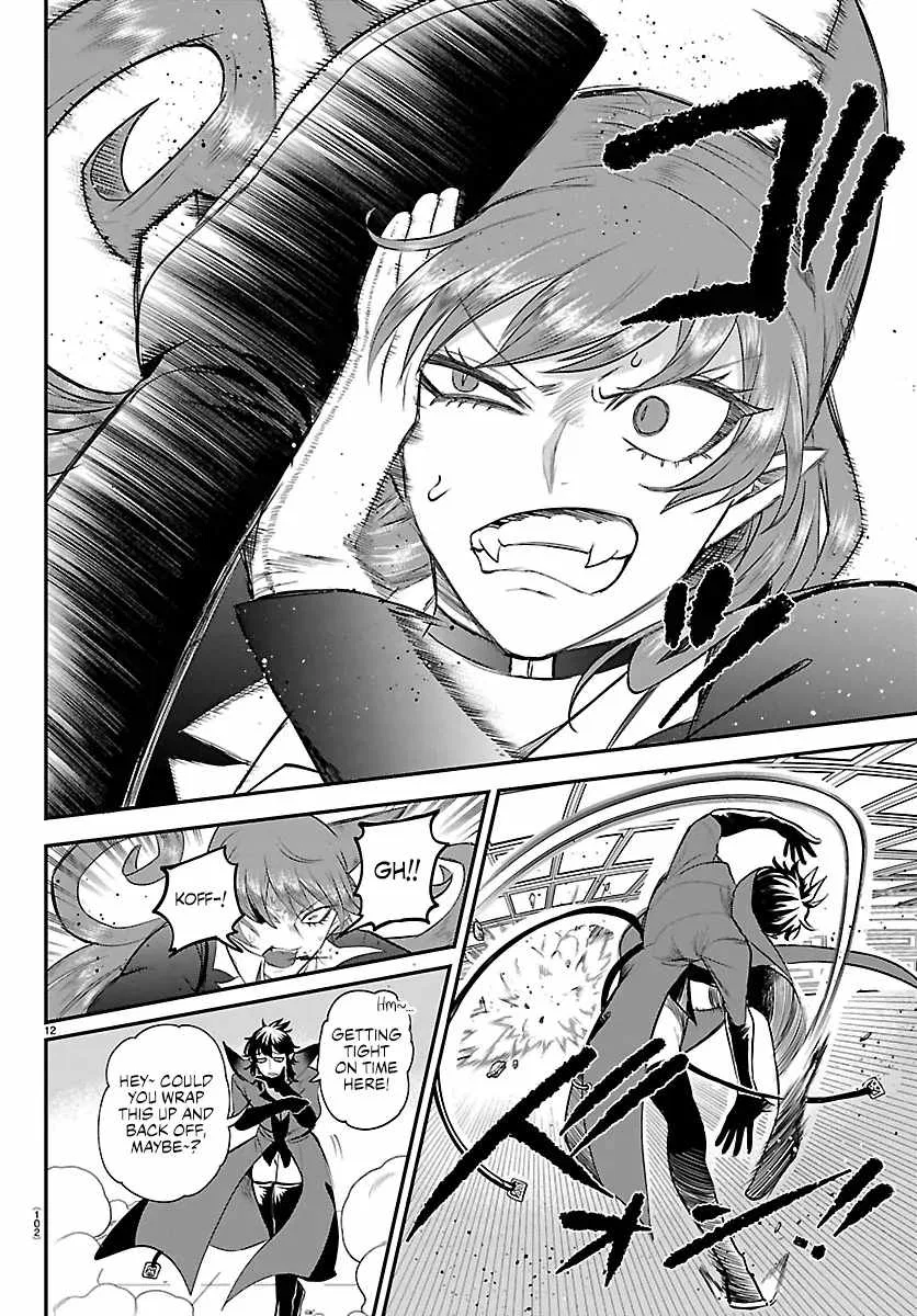 Anime – Welcome to Demon School! Iruma-kun Chapter 412 – Page 12