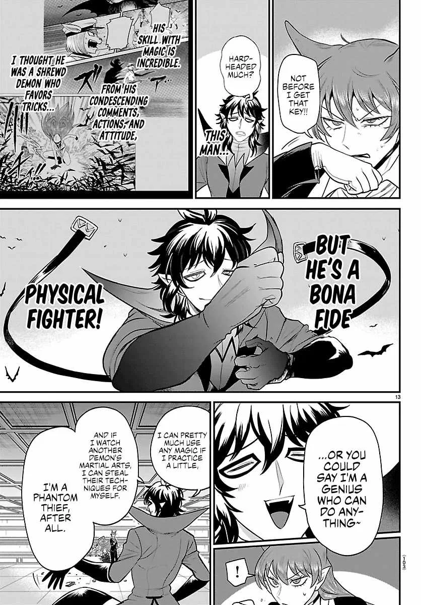 Anime – Welcome to Demon School! Iruma-kun Chapter 412 – Page 13