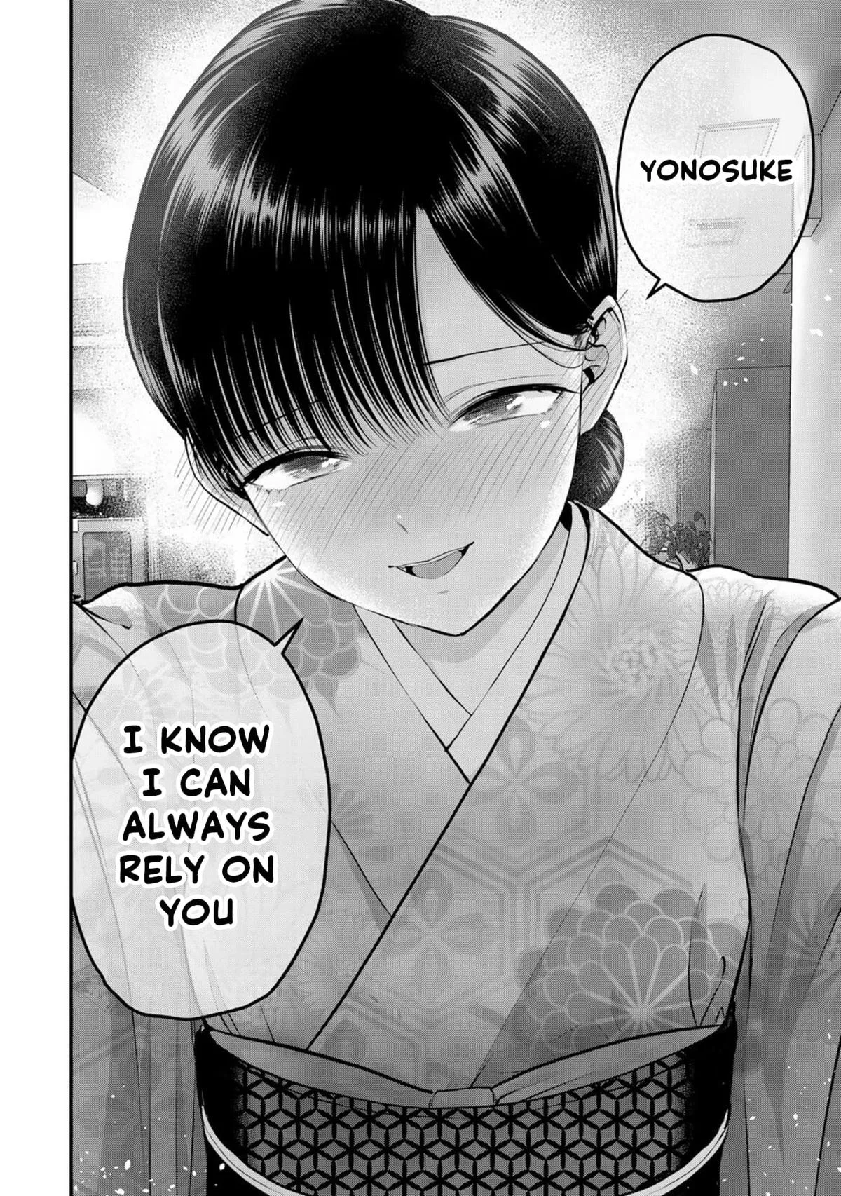 Anime – You Can’t Be In a Rom-Com with Your Childhood Friends! Chapter 107 – Page 14