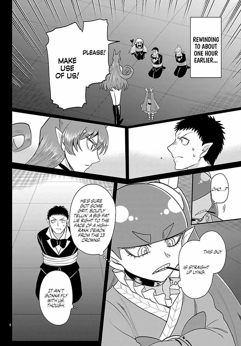 Anime – Welcome to Demon School! Iruma-kun Chapter 411 – Page 2