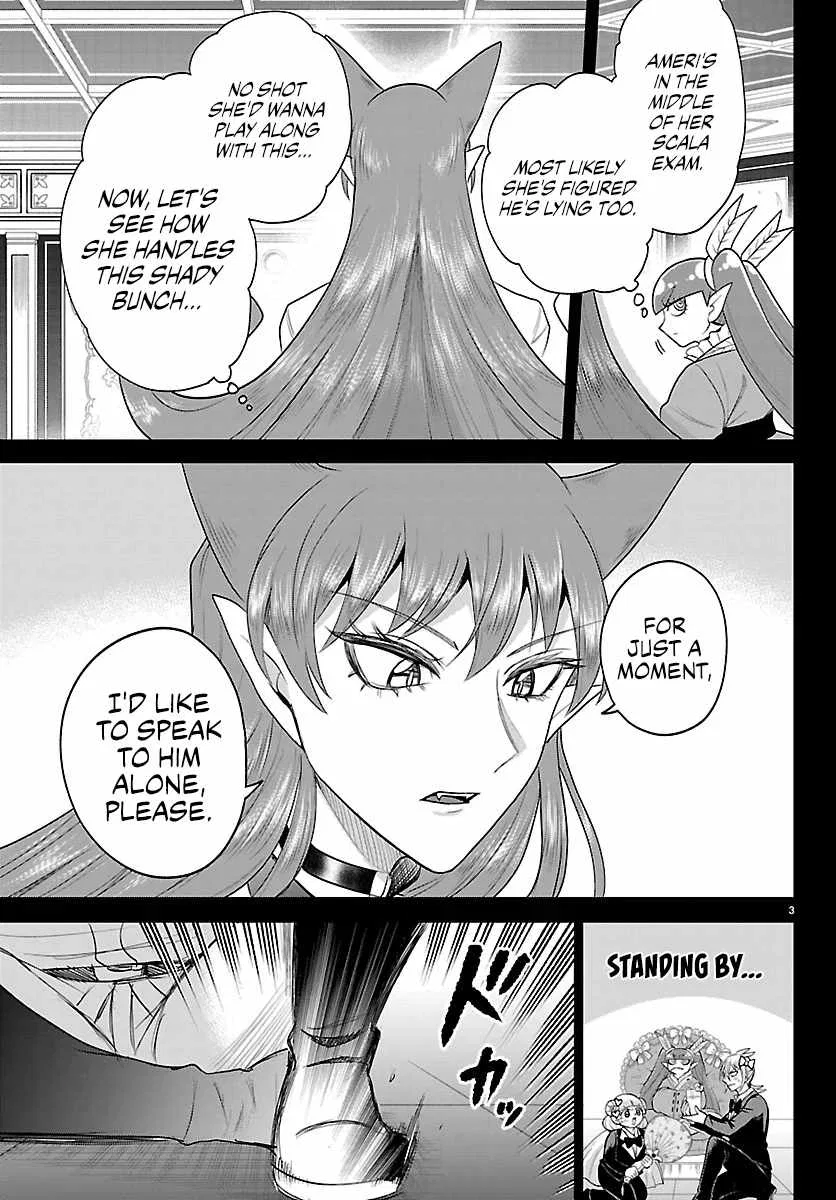 Anime – Welcome to Demon School! Iruma-kun Chapter 411 – Page 3