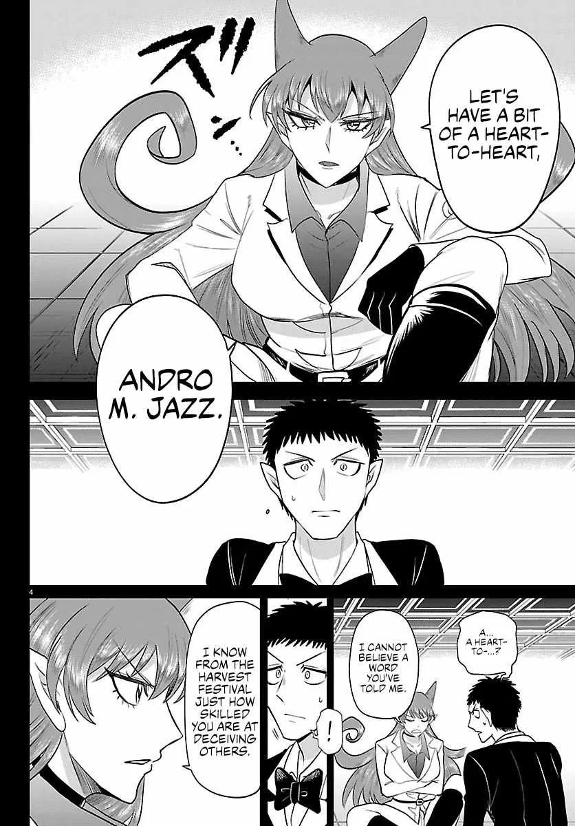 Anime – Welcome to Demon School! Iruma-kun Chapter 411 – Page 4