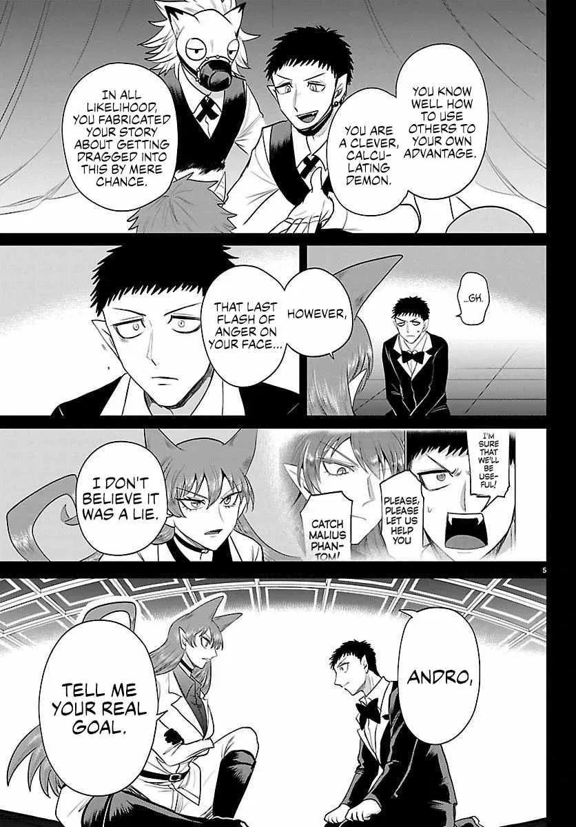Anime – Welcome to Demon School! Iruma-kun Chapter 411 – Page 5