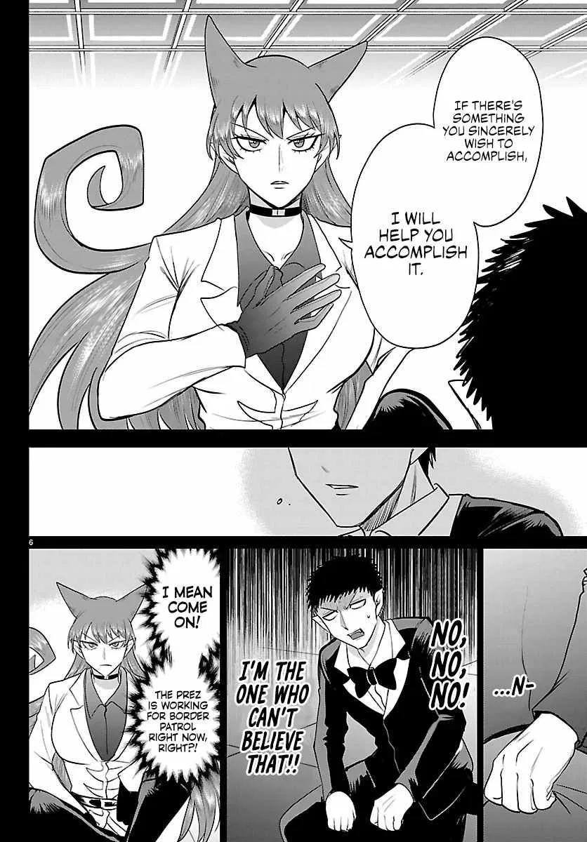 Anime – Welcome to Demon School! Iruma-kun Chapter 411 – Page 6
