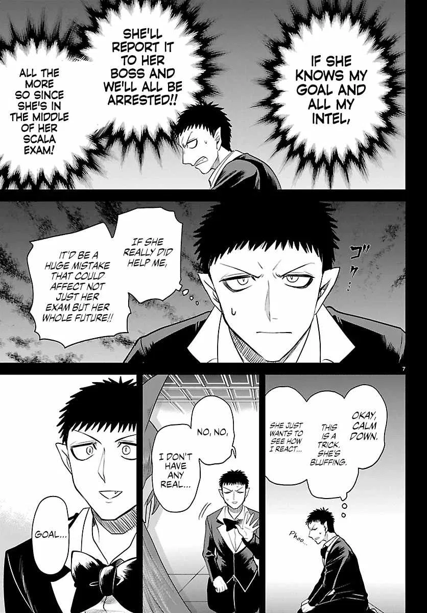Anime – Welcome to Demon School! Iruma-kun Chapter 411 – Page 7