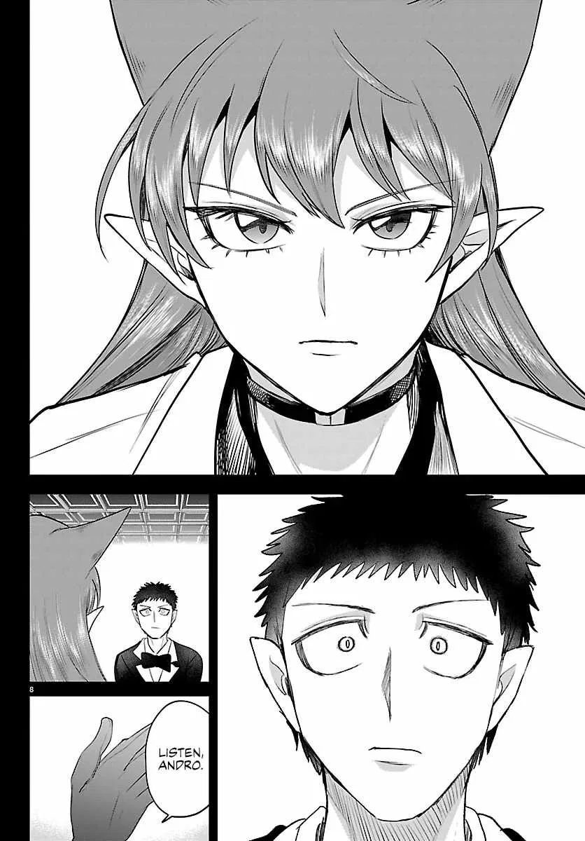Anime – Welcome to Demon School! Iruma-kun Chapter 411 – Page 8