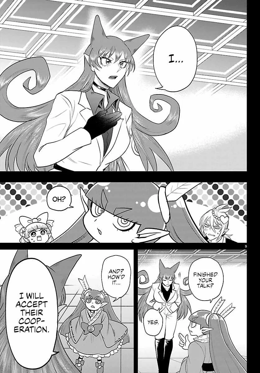 Anime – Welcome to Demon School! Iruma-kun Chapter 411 – Page 9