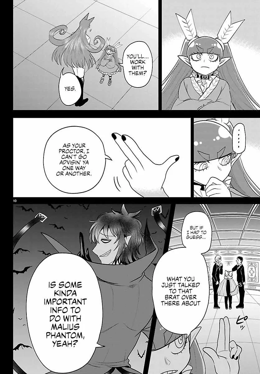 Anime – Welcome to Demon School! Iruma-kun Chapter 411 – Page 10