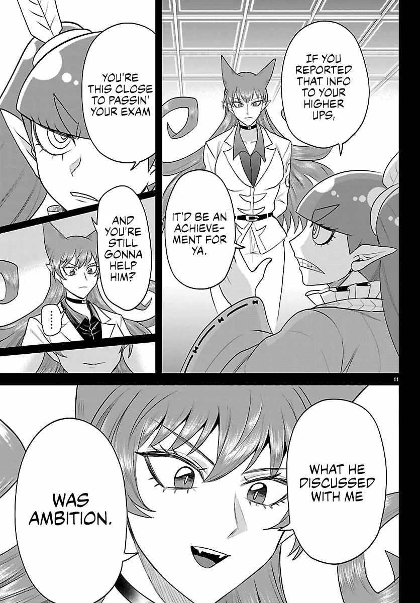 Anime – Welcome to Demon School! Iruma-kun Chapter 411 – Page 11