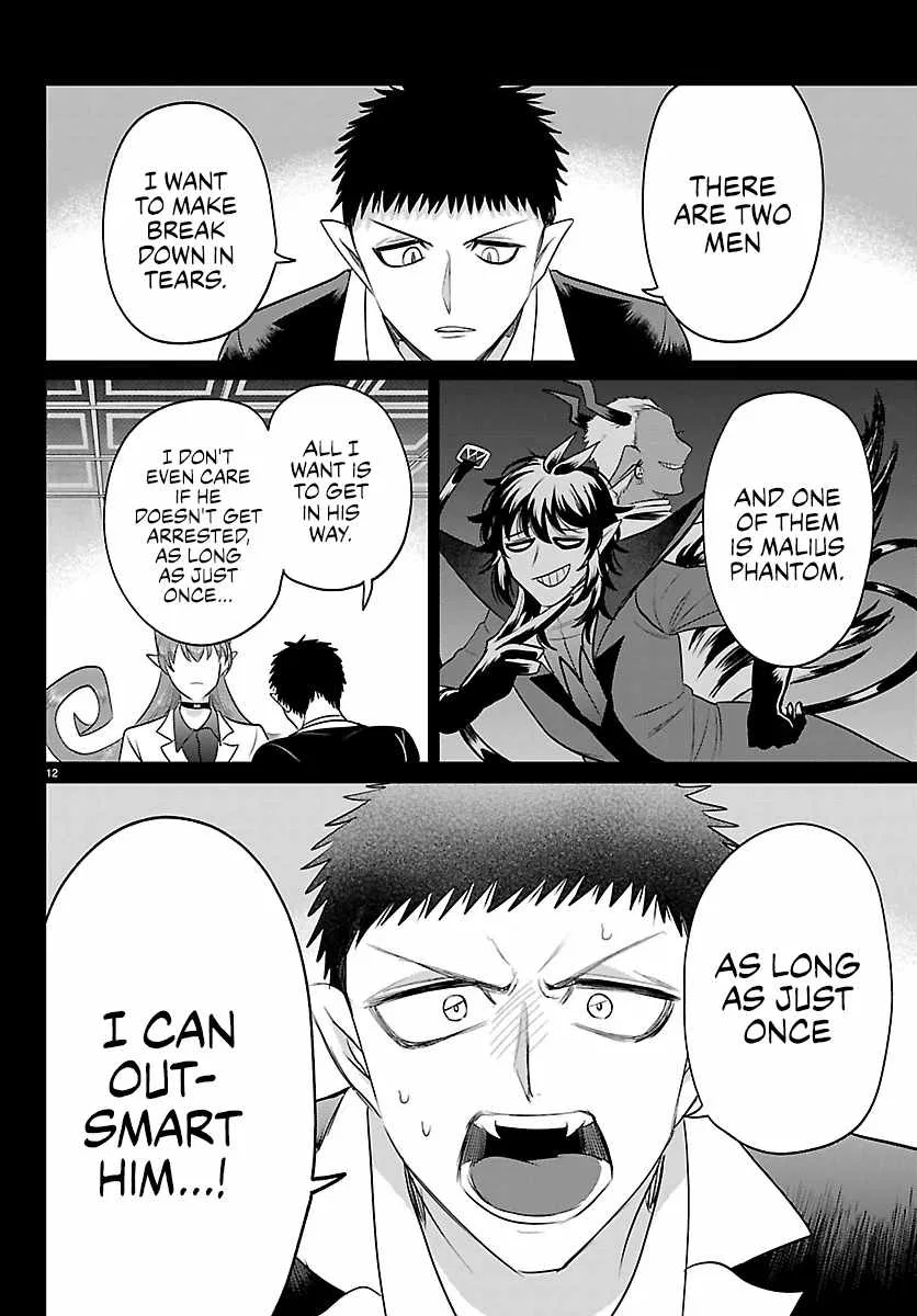 Anime – Welcome to Demon School! Iruma-kun Chapter 411 – Page 12