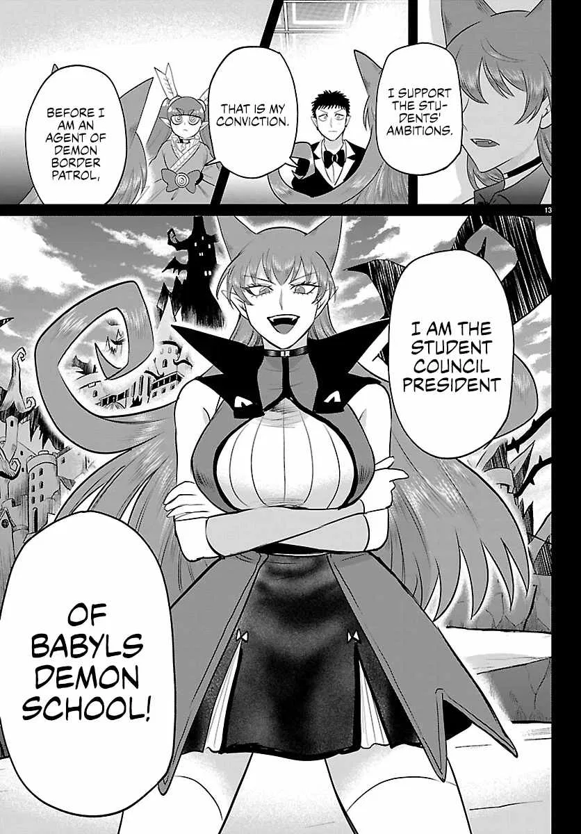 Anime – Welcome to Demon School! Iruma-kun Chapter 411 – Page 13