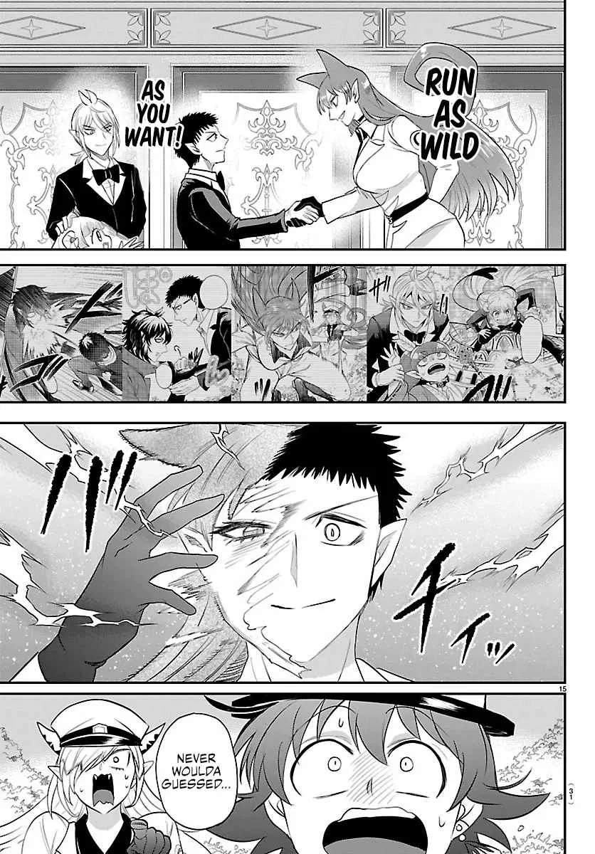 Anime – Welcome to Demon School! Iruma-kun Chapter 411 – Page 15