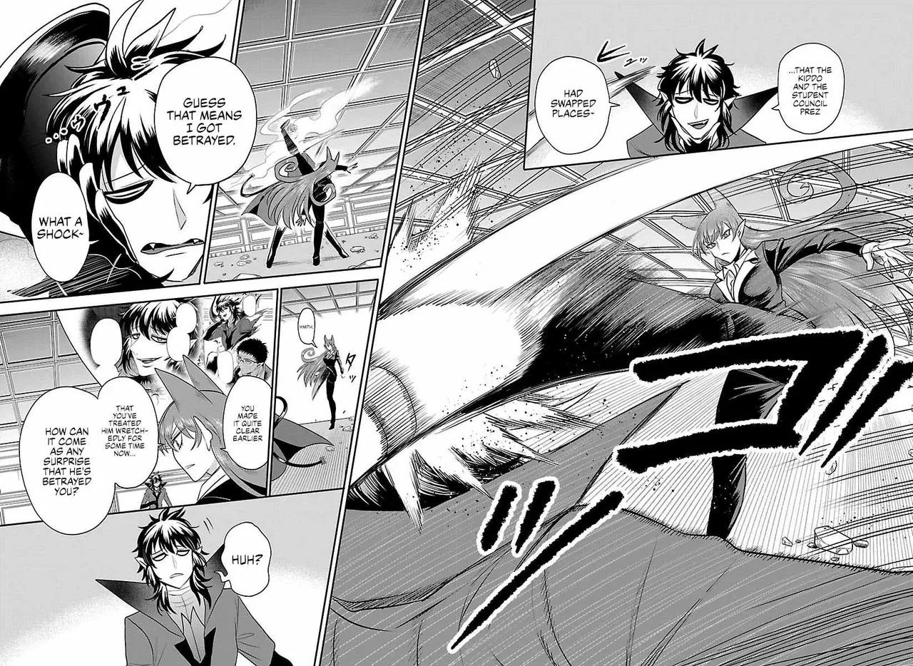 Anime – Welcome to Demon School! Iruma-kun Chapter 411 – Page 16