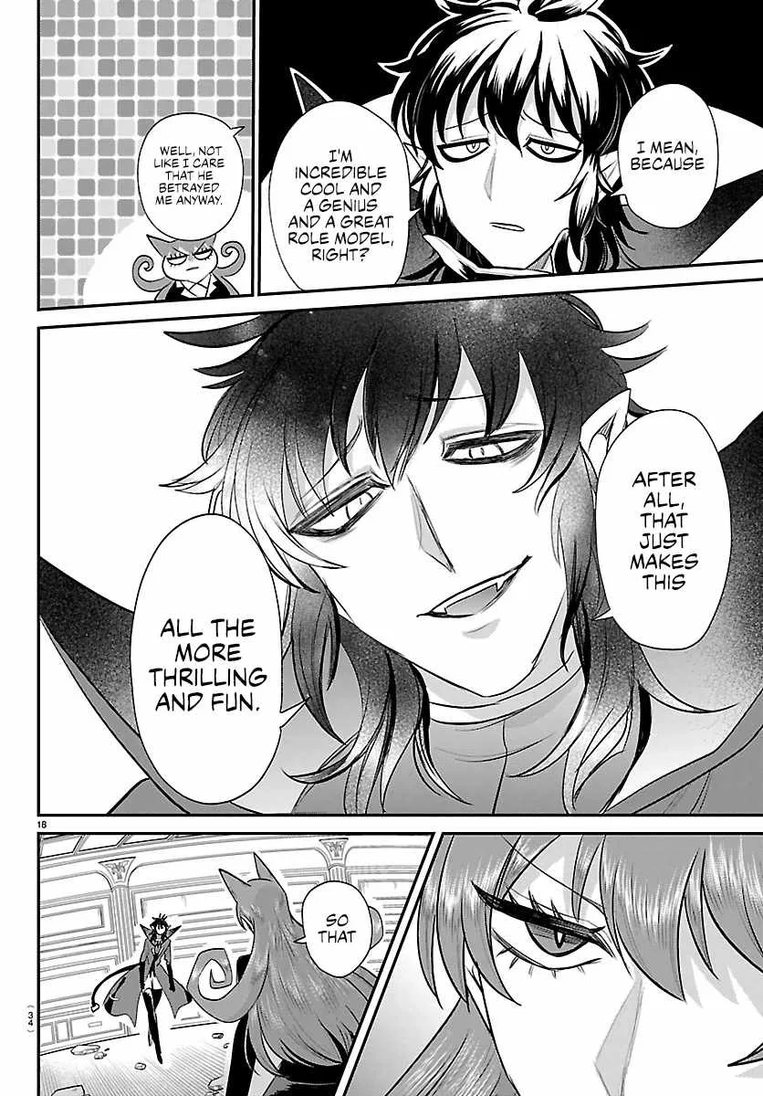 Anime – Welcome to Demon School! Iruma-kun Chapter 411 – Page 17