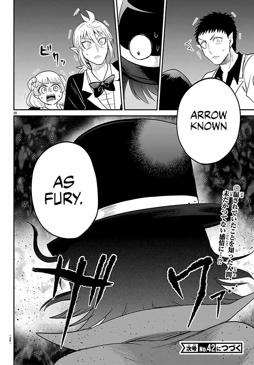 Anime – Welcome to Demon School! Iruma-kun Chapter 411 – Page 19