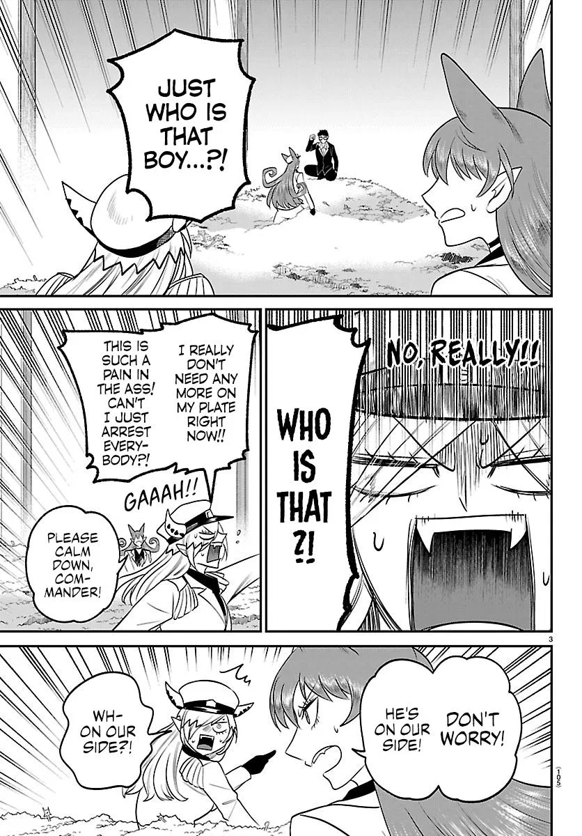 Anime – Welcome to Demon School! Iruma-kun Chapter 410 – Page 3
