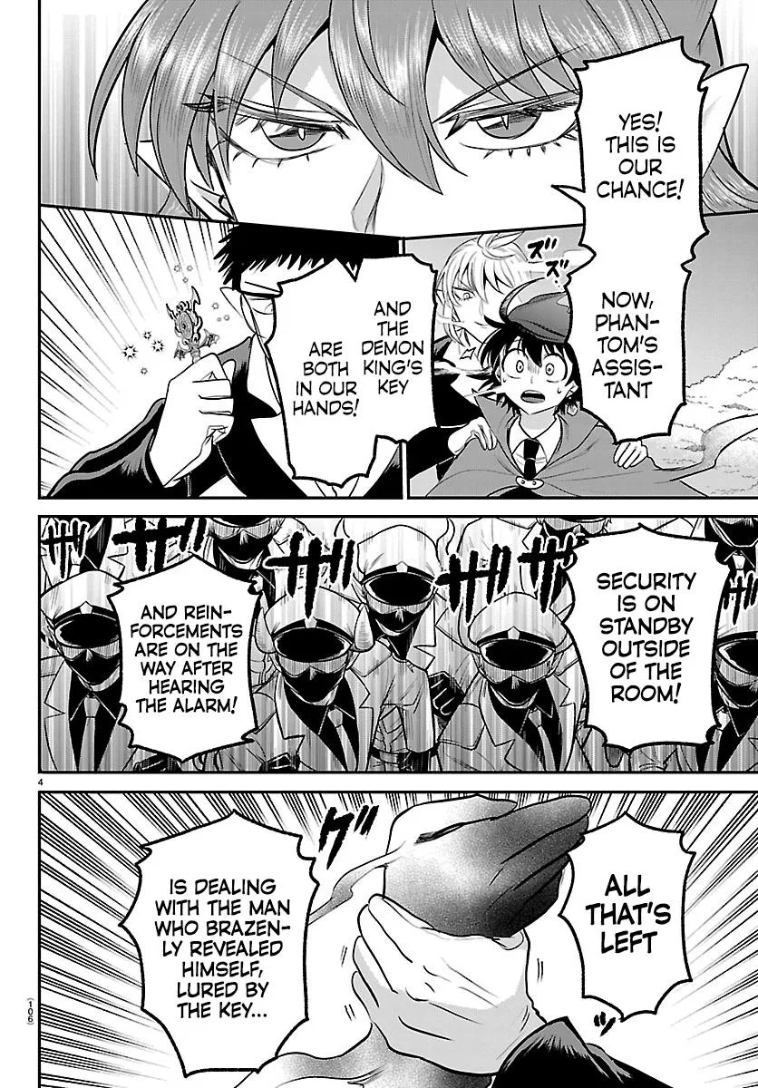 Anime – Welcome to Demon School! Iruma-kun Chapter 410 – Page 4