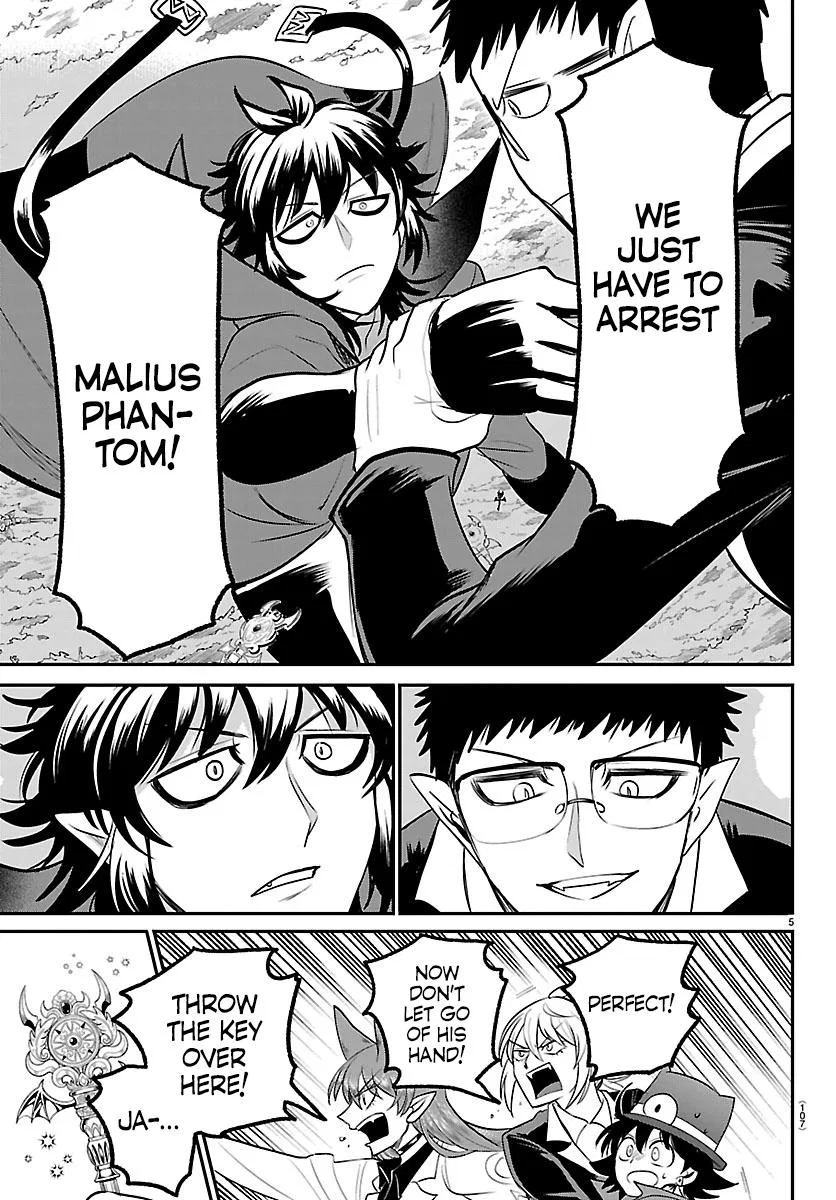 Anime – Welcome to Demon School! Iruma-kun Chapter 410 – Page 5