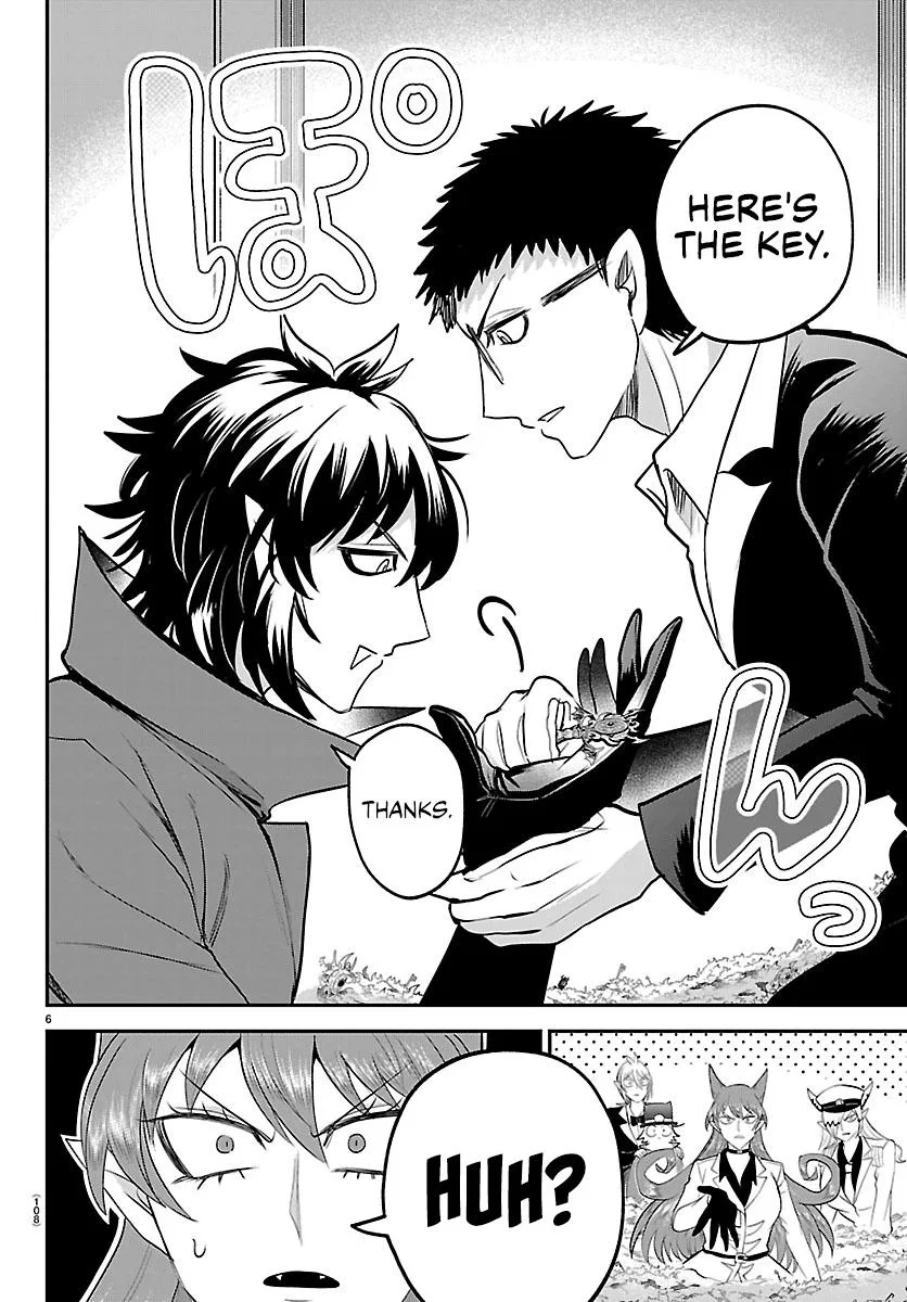 Anime – Welcome to Demon School! Iruma-kun Chapter 410 – Page 6