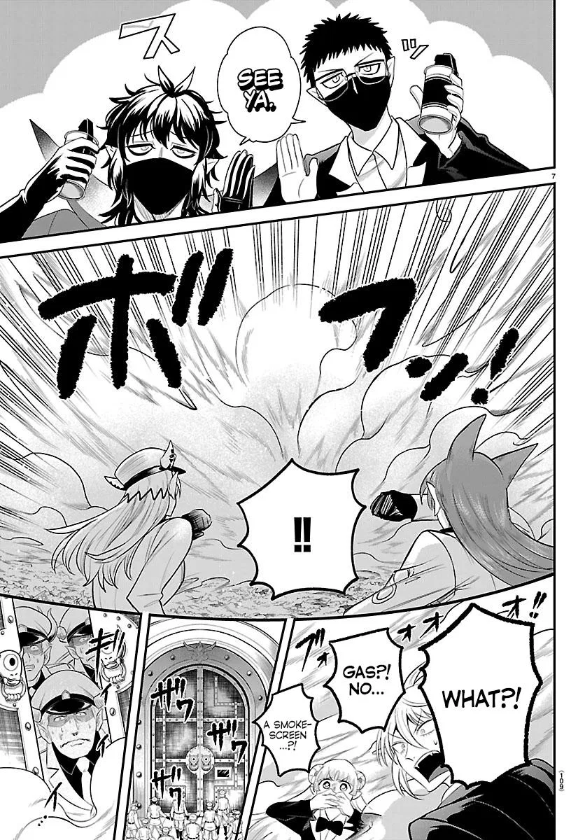 Anime – Welcome to Demon School! Iruma-kun Chapter 410 – Page 7