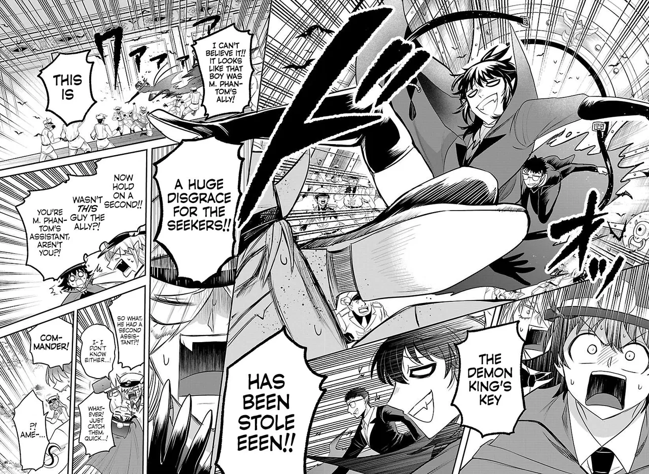 Anime – Welcome to Demon School! Iruma-kun Chapter 410 – Page 8