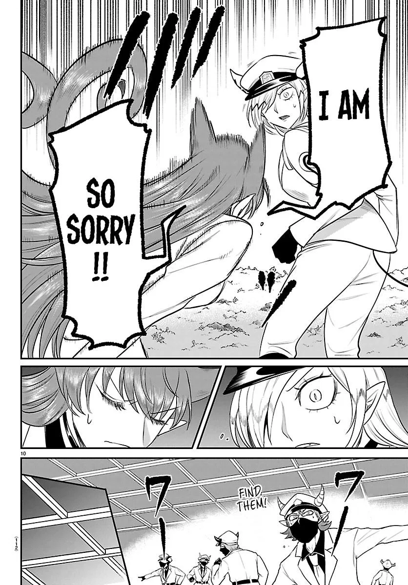 Anime – Welcome to Demon School! Iruma-kun Chapter 410 – Page 9