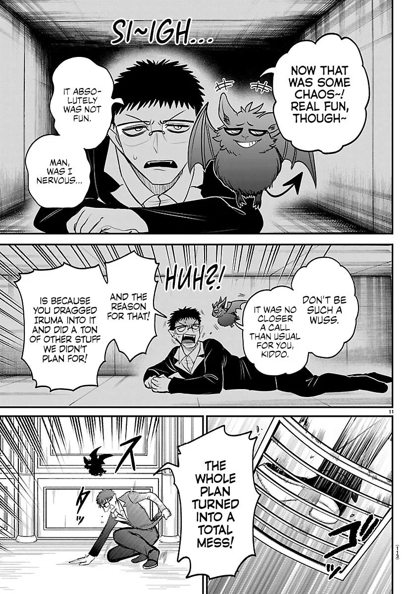Anime – Welcome to Demon School! Iruma-kun Chapter 410 – Page 10