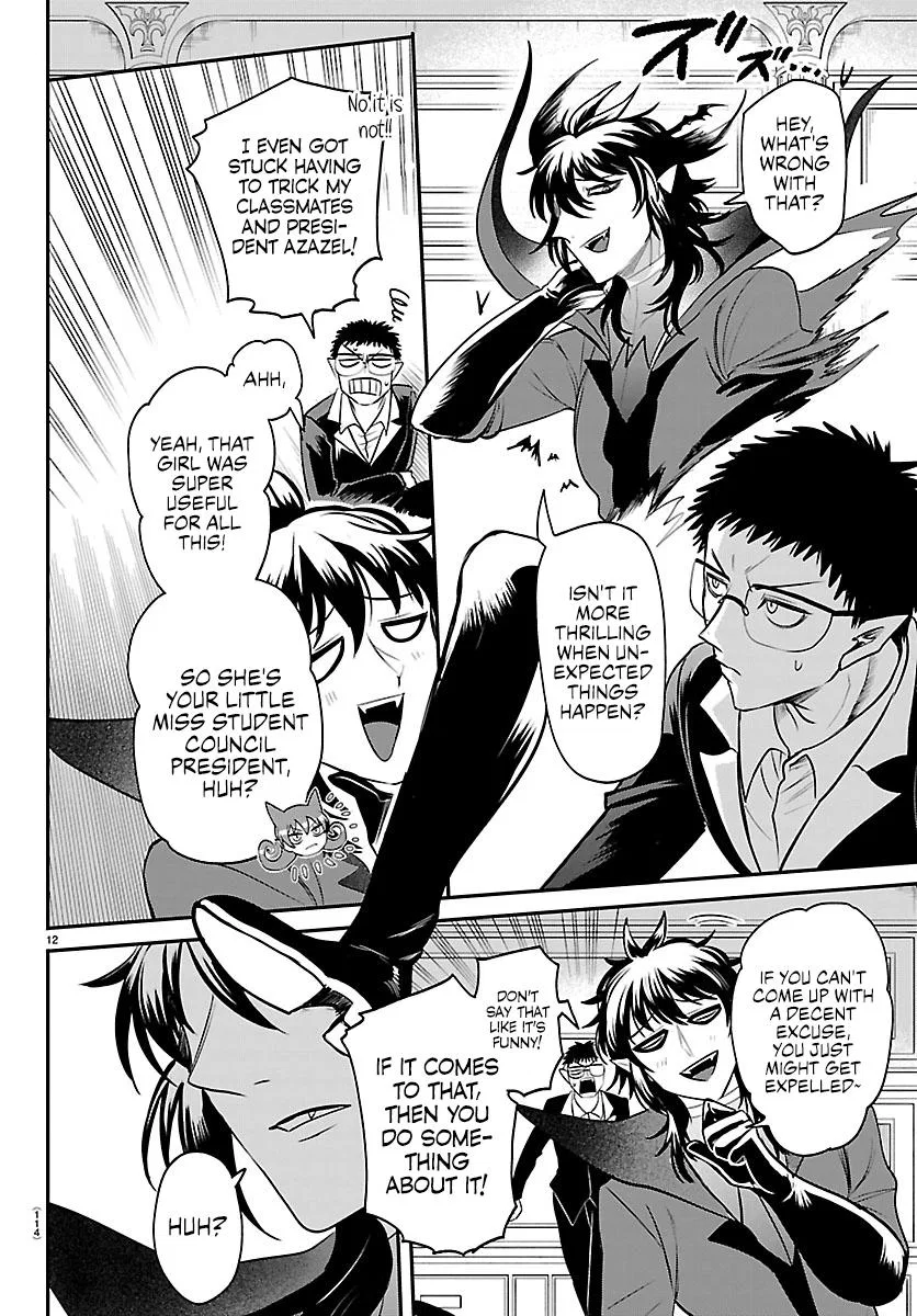 Anime – Welcome to Demon School! Iruma-kun Chapter 410 – Page 11