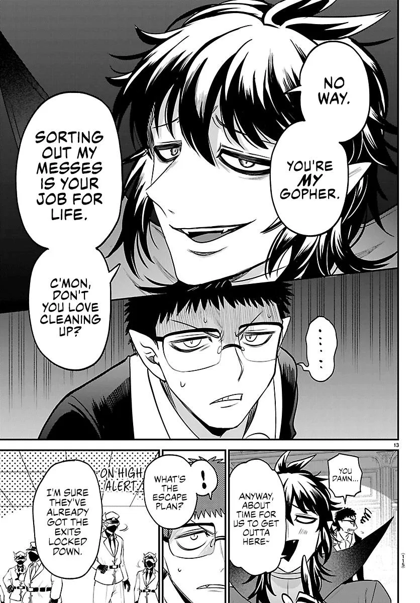Anime – Welcome to Demon School! Iruma-kun Chapter 410 – Page 12