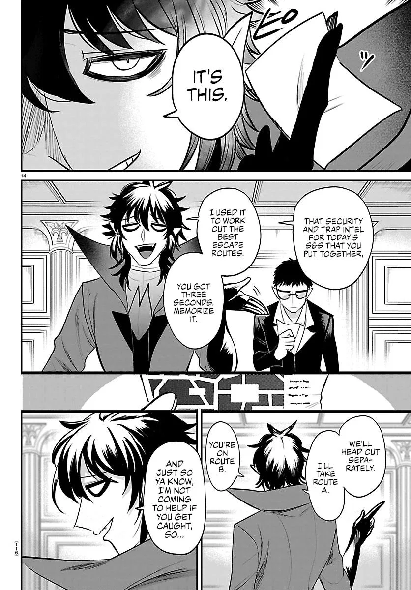Anime – Welcome to Demon School! Iruma-kun Chapter 410 – Page 13