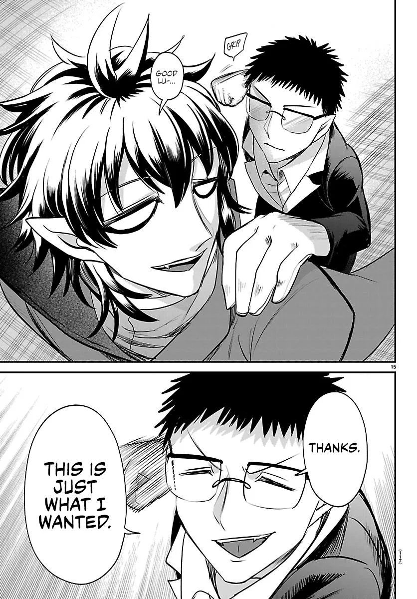 Anime – Welcome to Demon School! Iruma-kun Chapter 410 – Page 14