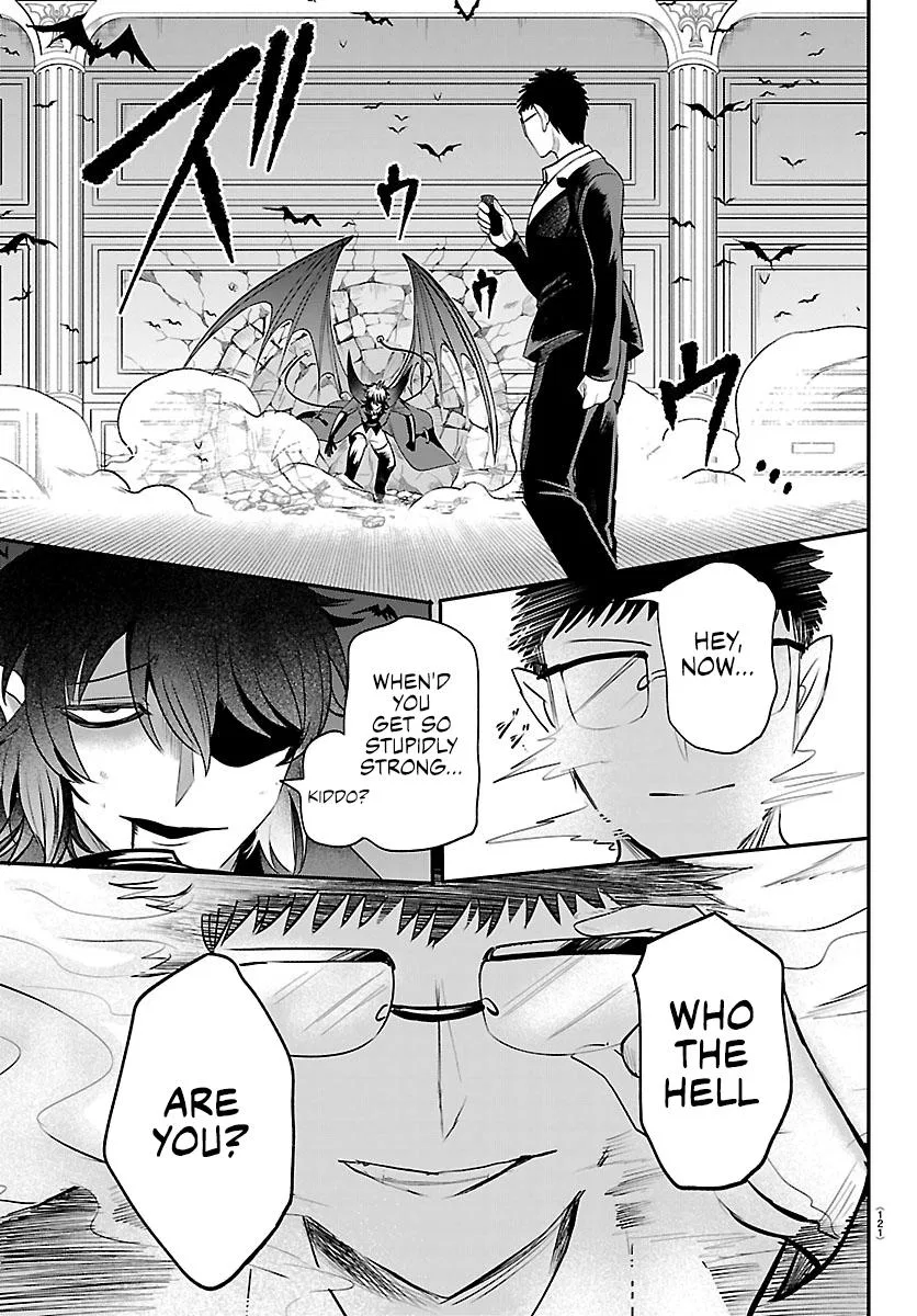 Anime – Welcome to Demon School! Iruma-kun Chapter 410 – Page 17