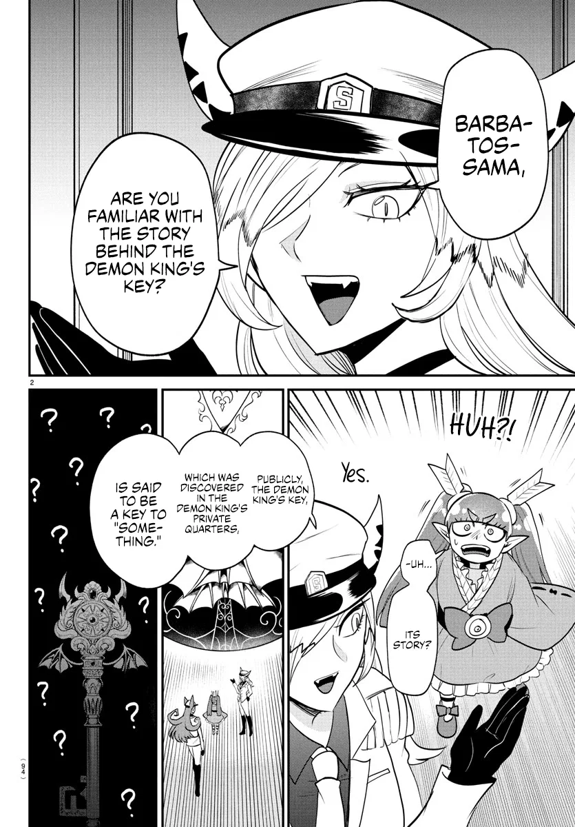 Anime – Welcome to Demon School! Iruma-kun Chapter 409 – Page 2