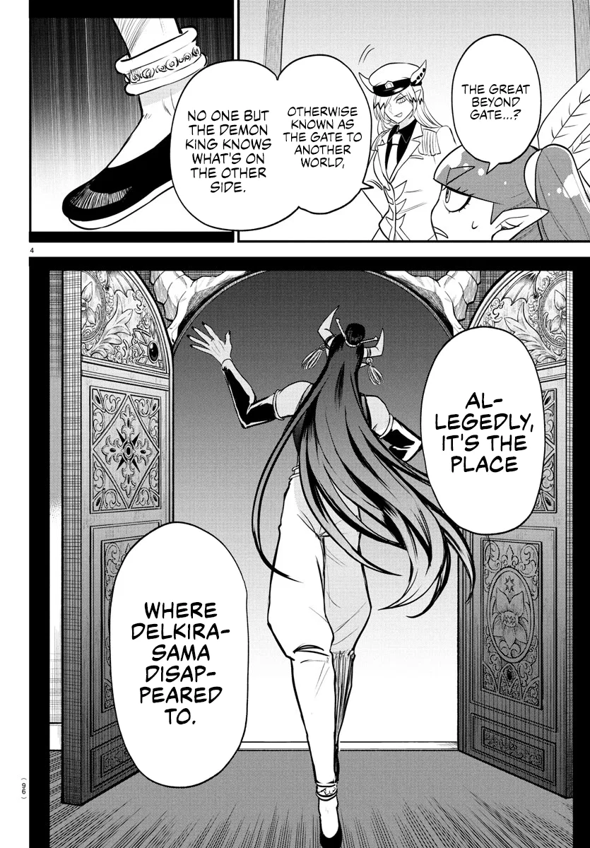 Anime – Welcome to Demon School! Iruma-kun Chapter 409 – Page 4