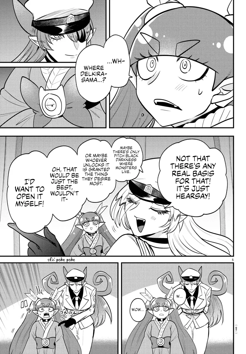Anime – Welcome to Demon School! Iruma-kun Chapter 409 – Page 5