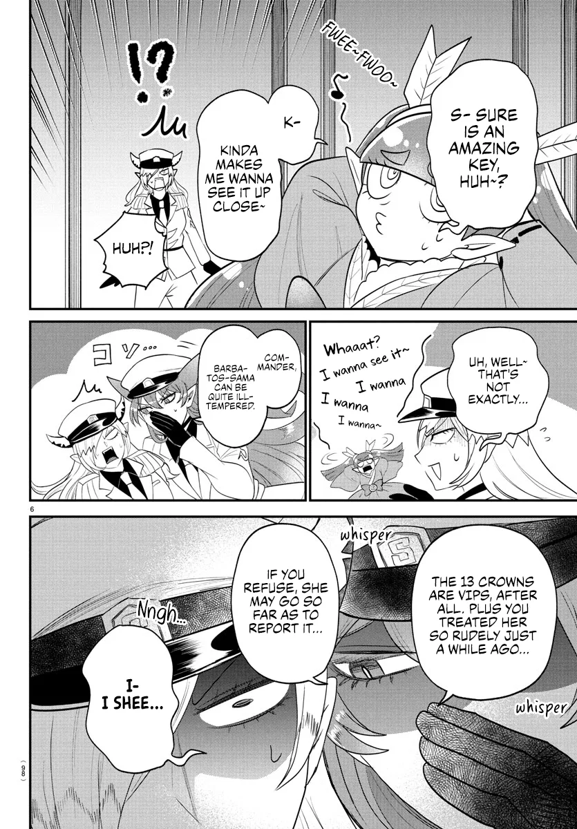 Anime – Welcome to Demon School! Iruma-kun Chapter 409 – Page 6