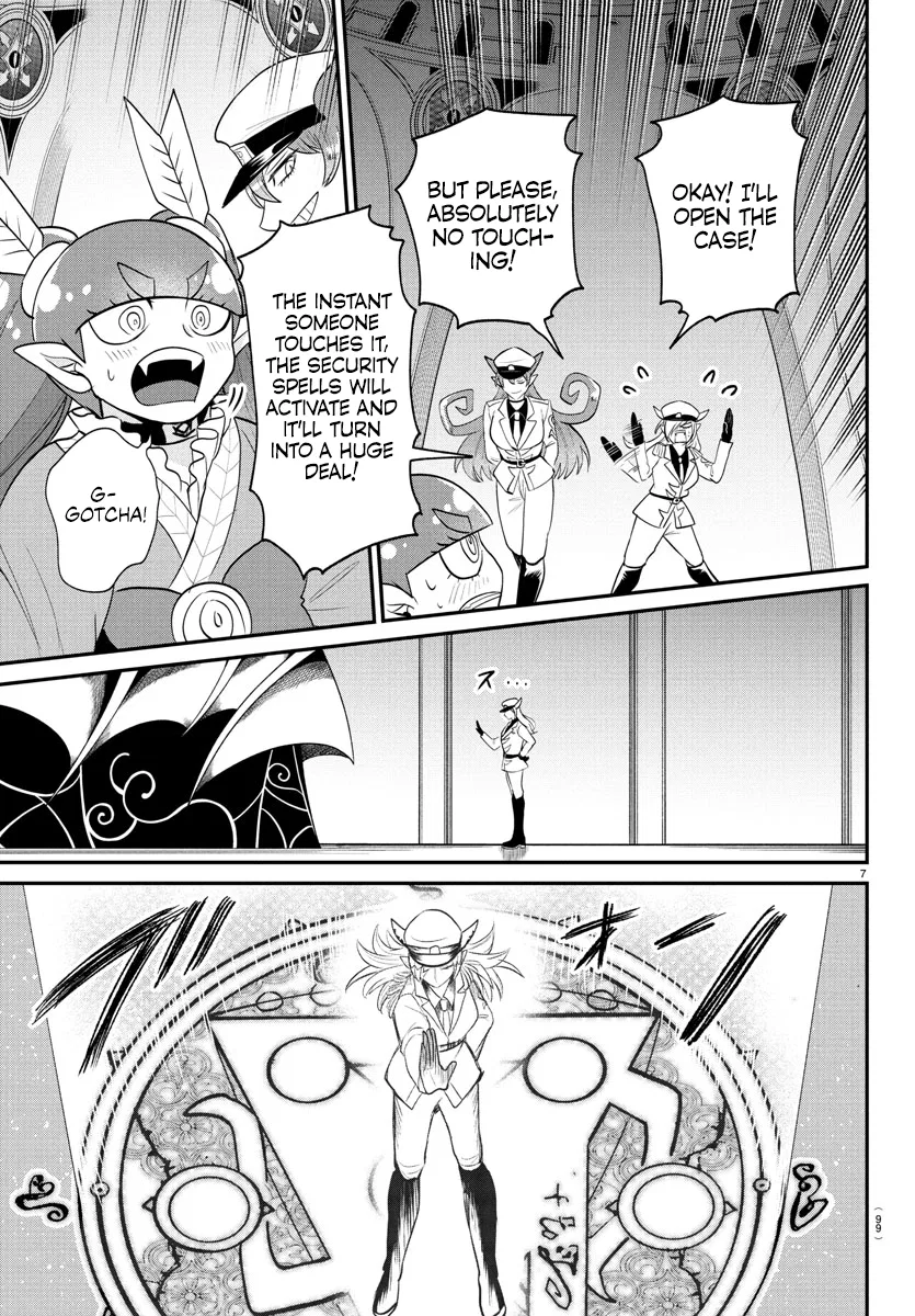 Anime – Welcome to Demon School! Iruma-kun Chapter 409 – Page 7