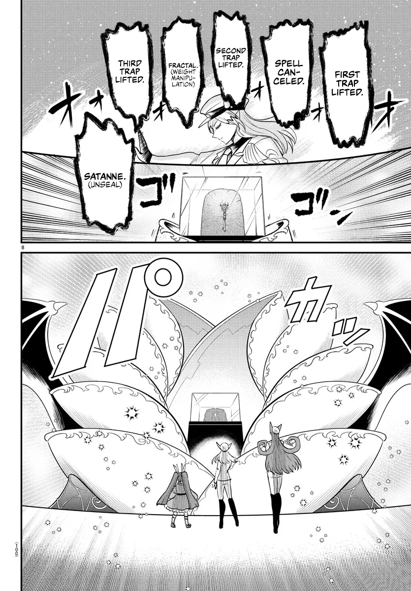 Anime – Welcome to Demon School! Iruma-kun Chapter 409 – Page 8