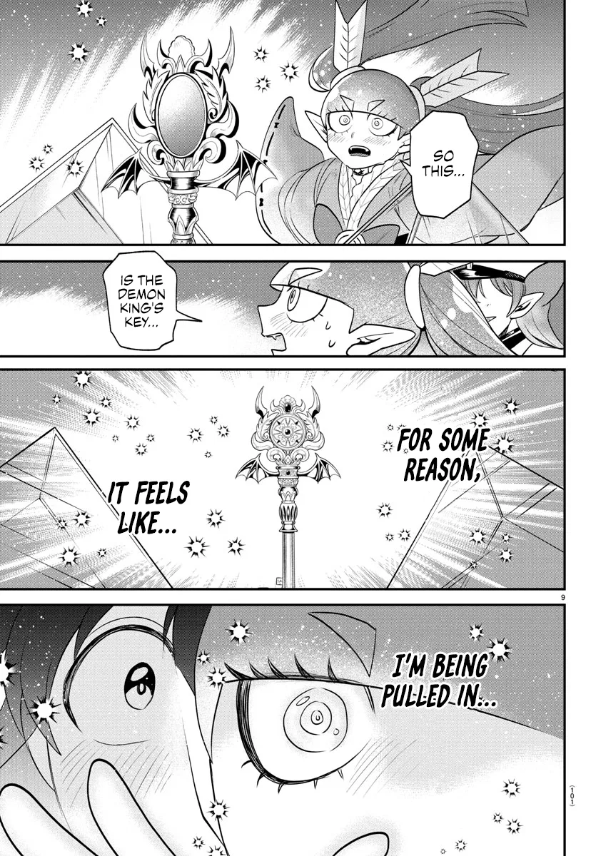 Anime – Welcome to Demon School! Iruma-kun Chapter 409 – Page 9