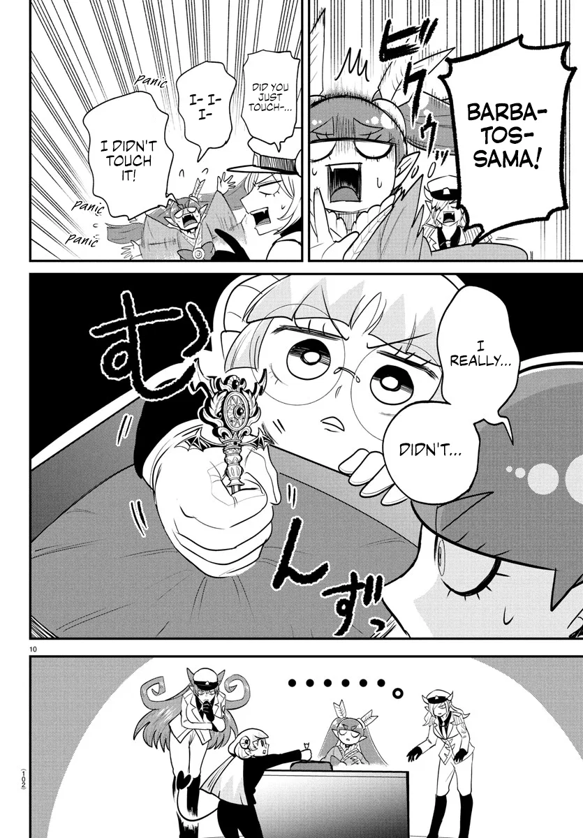 Anime – Welcome to Demon School! Iruma-kun Chapter 409 – Page 10