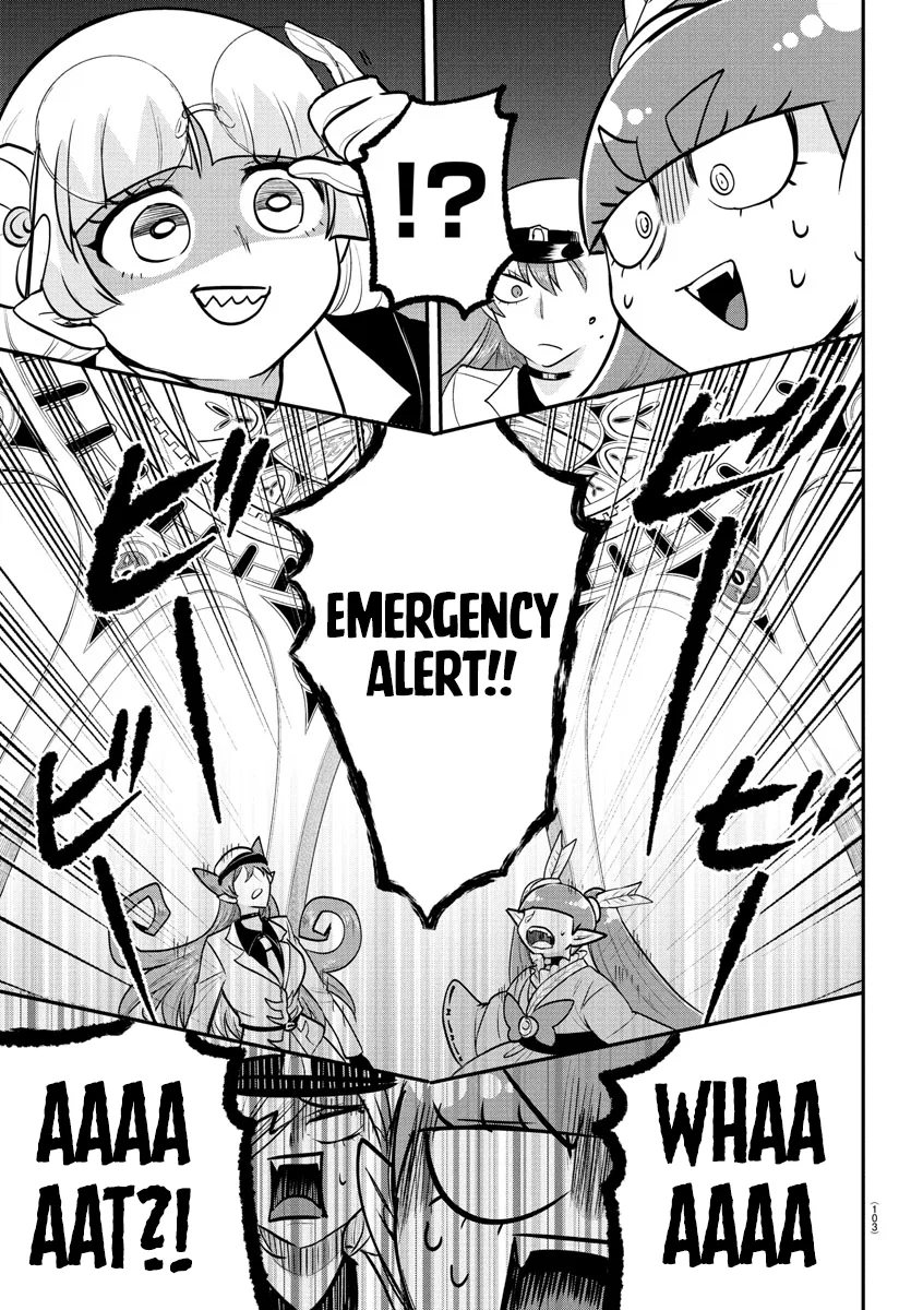 Anime – Welcome to Demon School! Iruma-kun Chapter 409 – Page 11