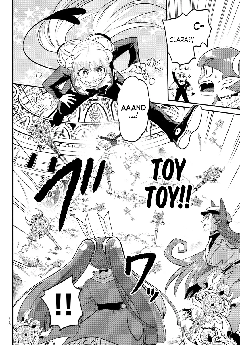 Anime – Welcome to Demon School! Iruma-kun Chapter 409 – Page 12