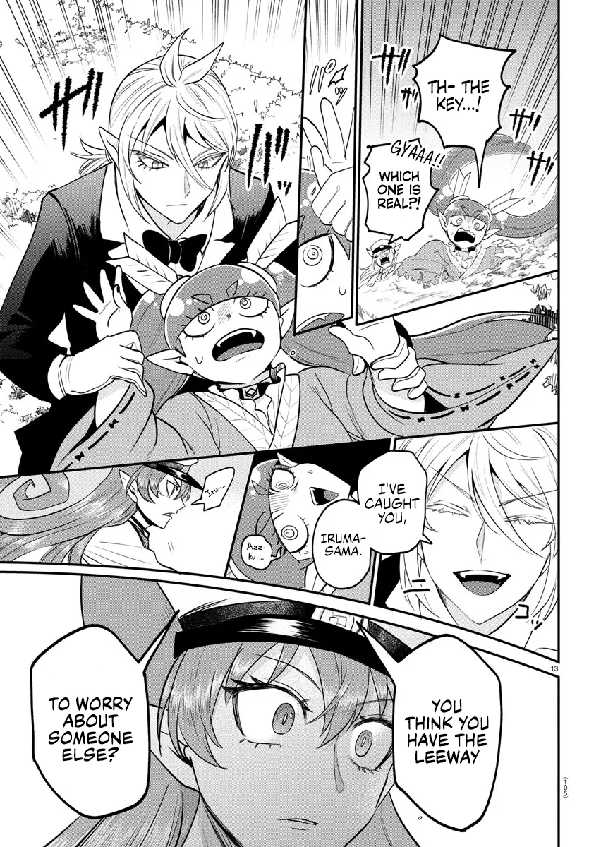 Anime – Welcome to Demon School! Iruma-kun Chapter 409 – Page 13