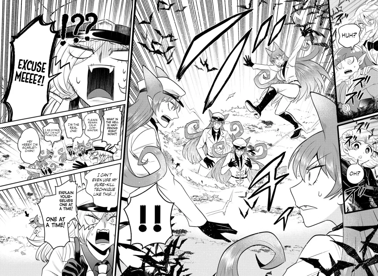 Anime – Welcome to Demon School! Iruma-kun Chapter 409 – Page 16