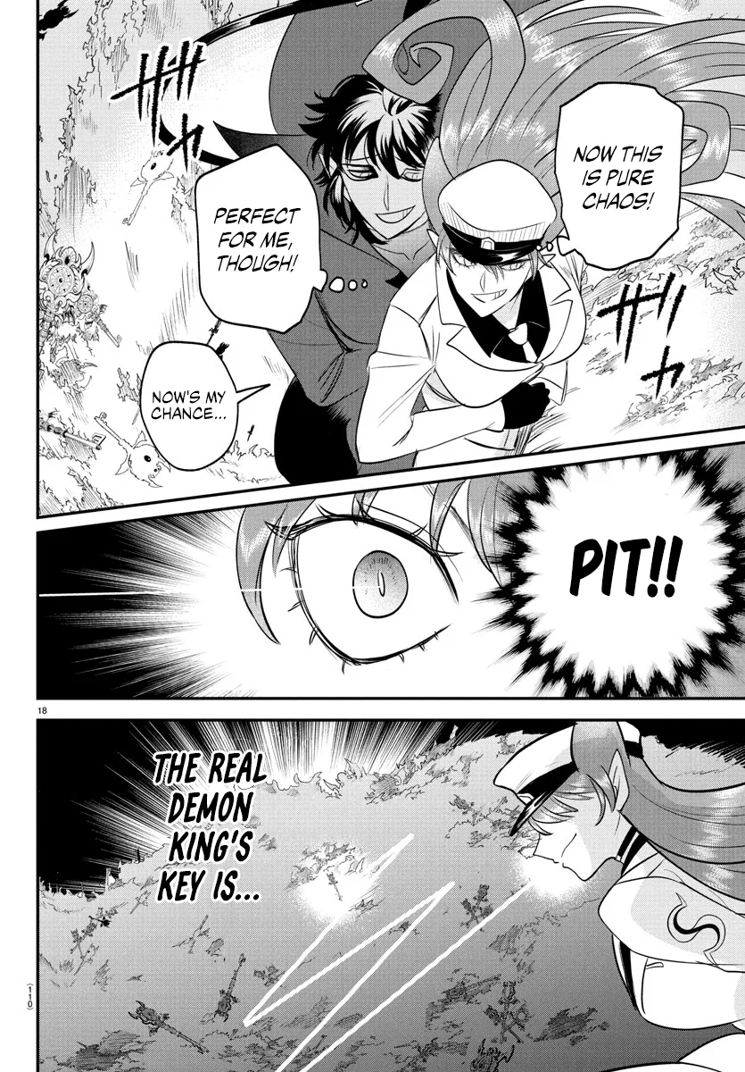 Anime – Welcome to Demon School! Iruma-kun Chapter 409 – Page 17