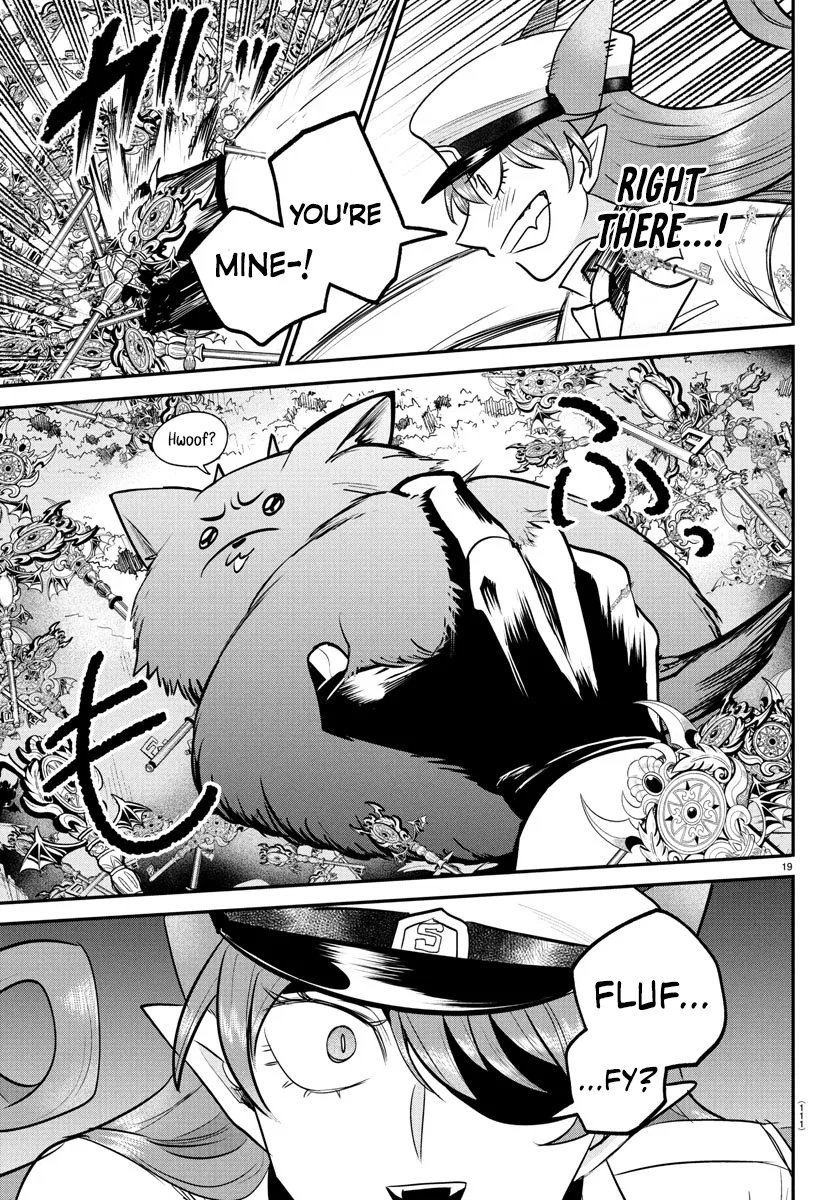 Anime – Welcome to Demon School! Iruma-kun Chapter 409 – Page 18