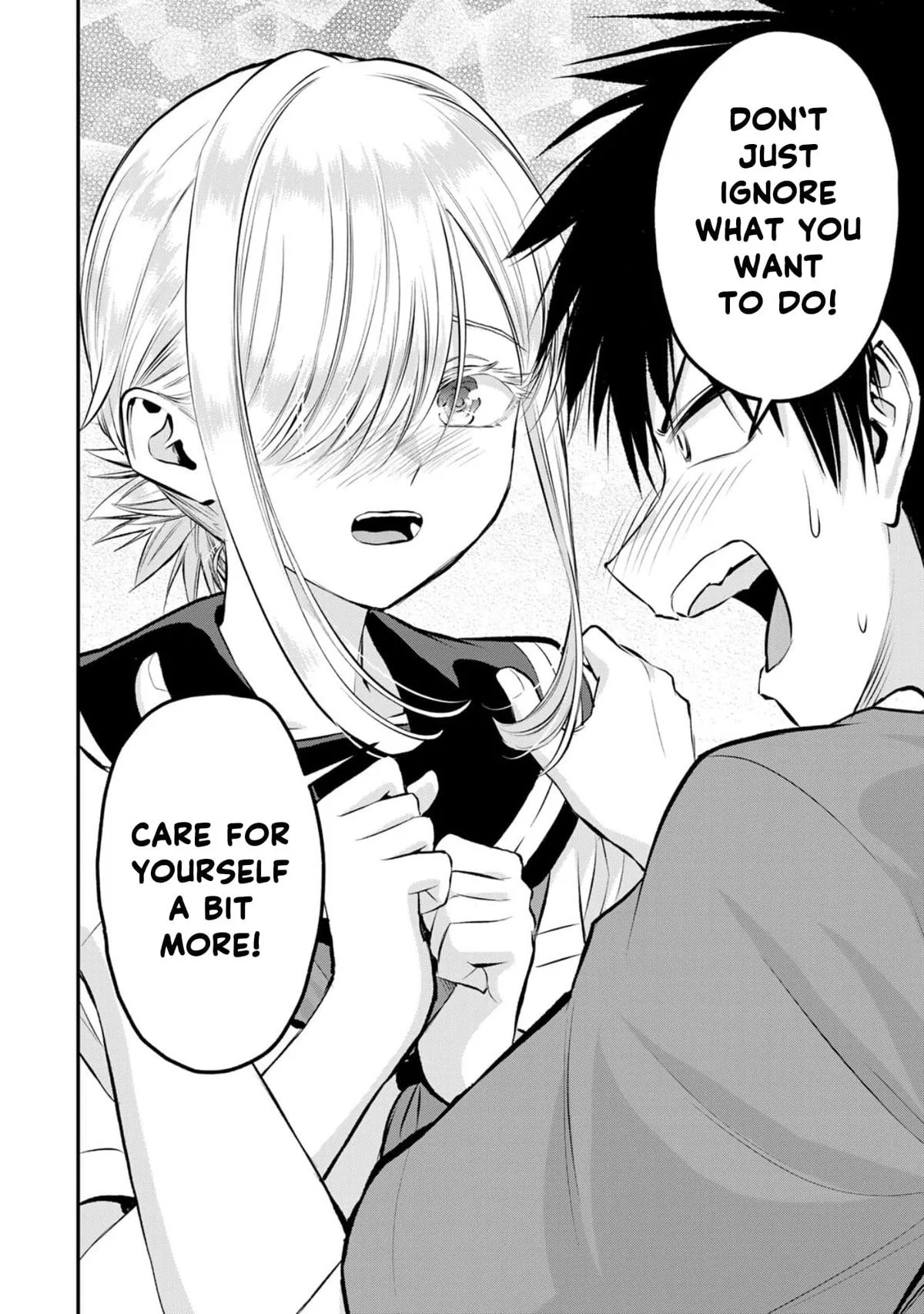 Anime – You Can’t Be In a Rom-Com with Your Childhood Friends! Chapter 105 – Page 14