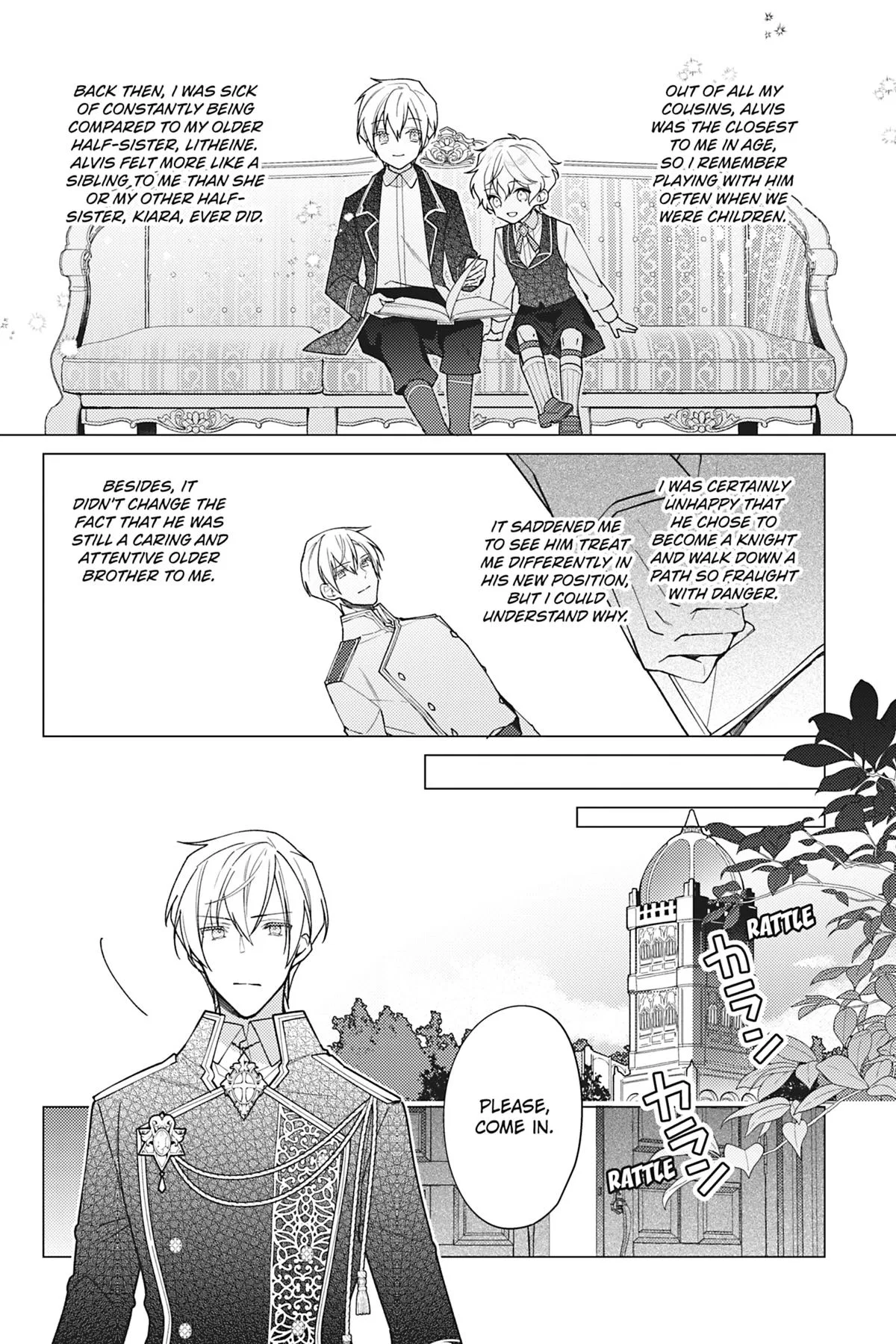 The Tale of Luvelia Kingdom Chapter 15 – Page 1