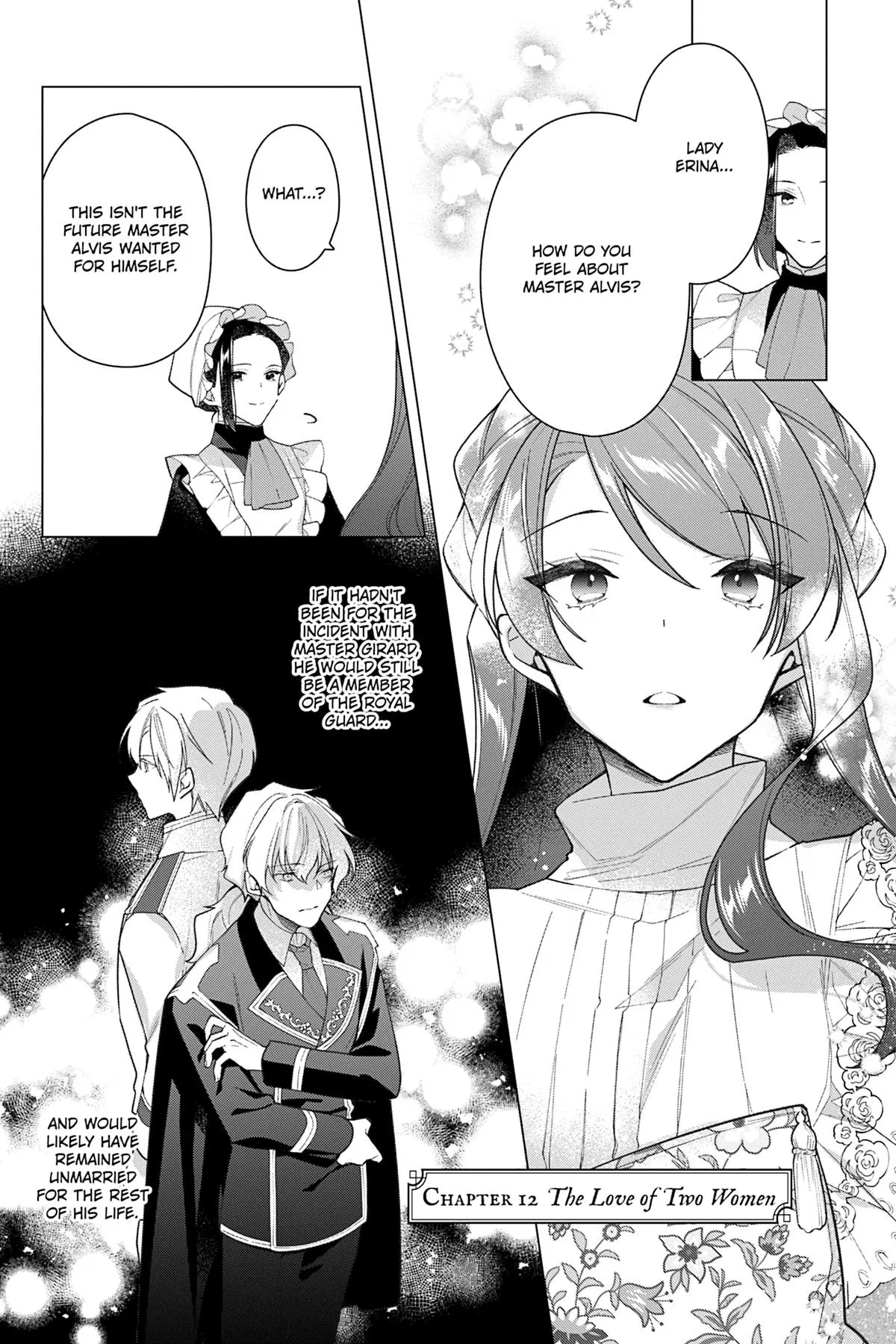 The Tale of Luvelia Kingdom Chapter 12 – Page 1