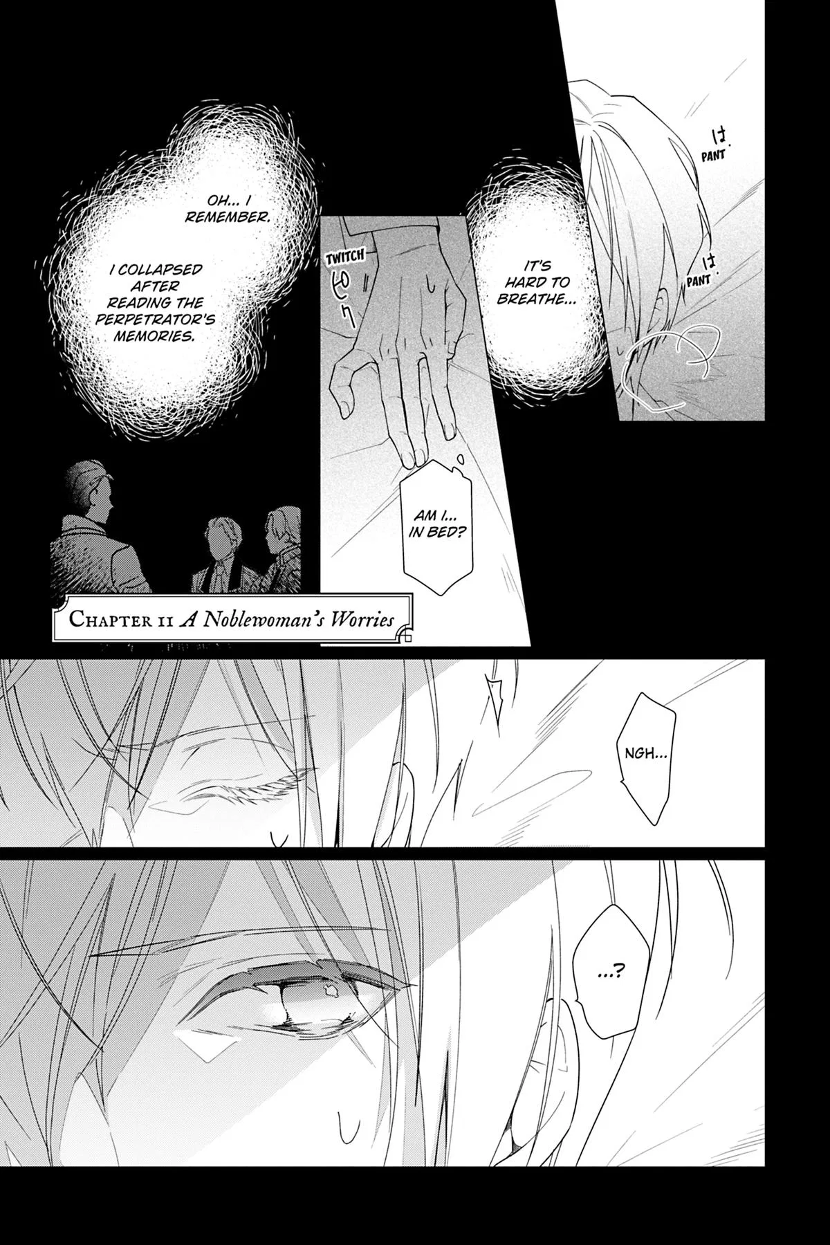The Tale of Luvelia Kingdom Chapter 11 – Page 1